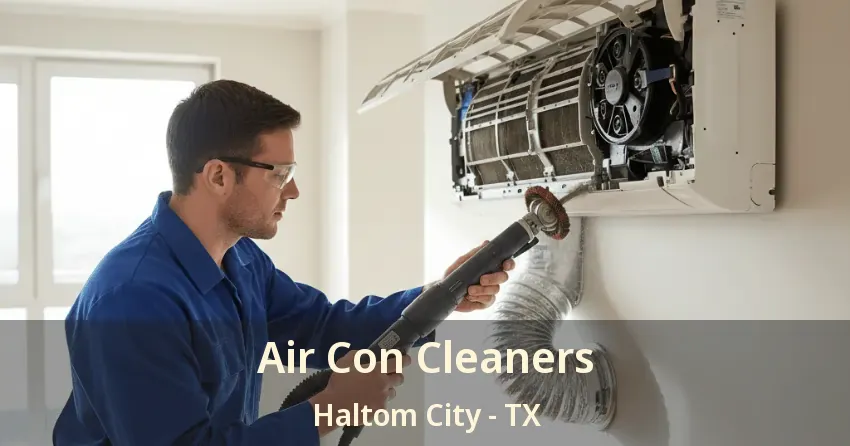 Air Con Cleaners Haltom City - TX