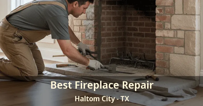 Best Fireplace Repair Haltom City - TX