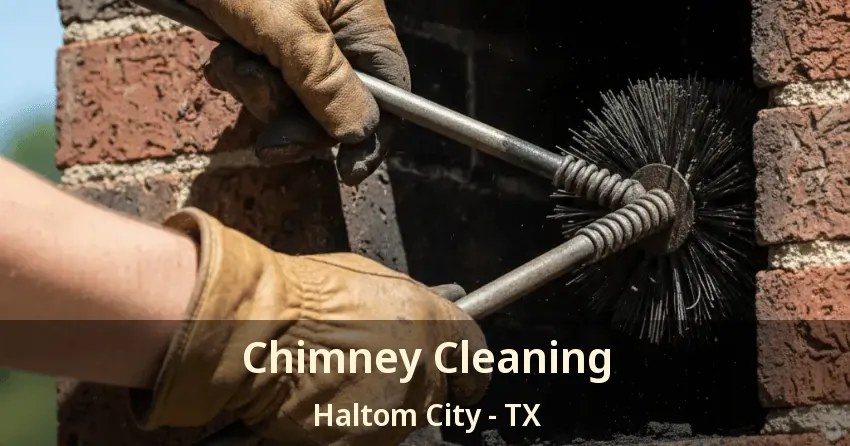 Chimney Cleaning Haltom City - TX