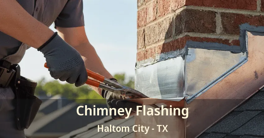 Chimney Flashing Haltom City - TX