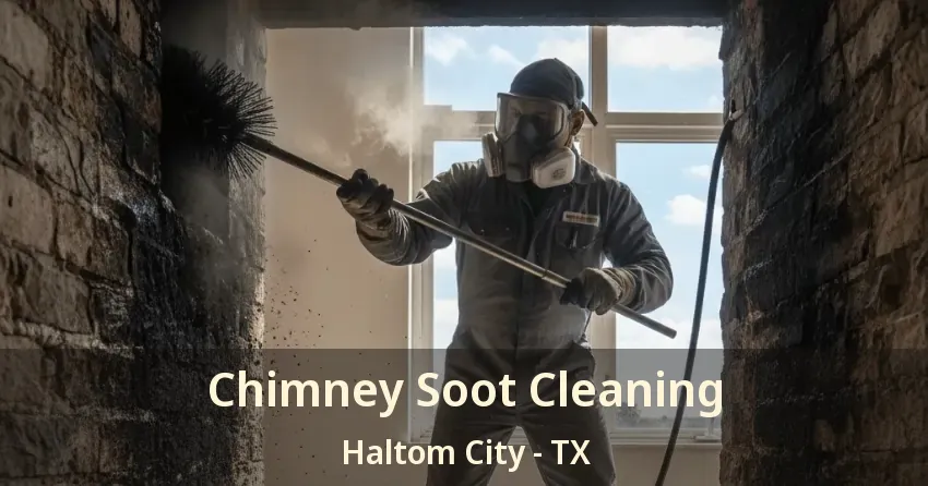 Chimney Soot Cleaning Haltom City - TX