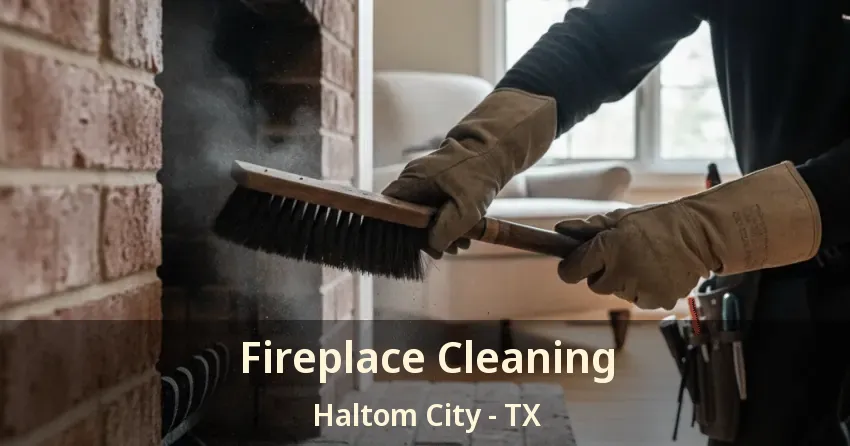 Fireplace Cleaning Haltom City - TX Fireplace Cleaning Haltom City - TX