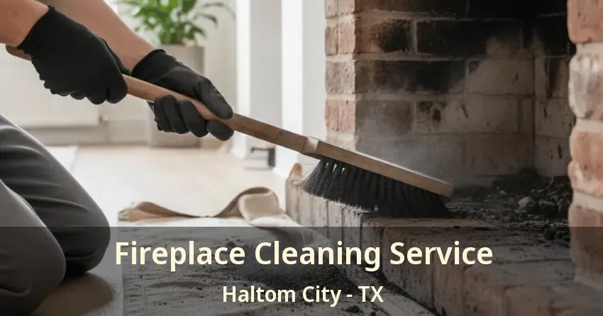 Fireplace Cleaning Service Haltom City - TX