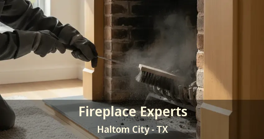 Fireplace Experts Haltom City - TX