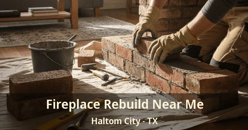 Fireplace Rebuild Near Me Haltom City - TX Fireplace Rebuild Near Me Haltom City - TX