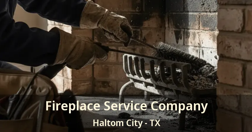 Fireplace Service Company Haltom City - TX
