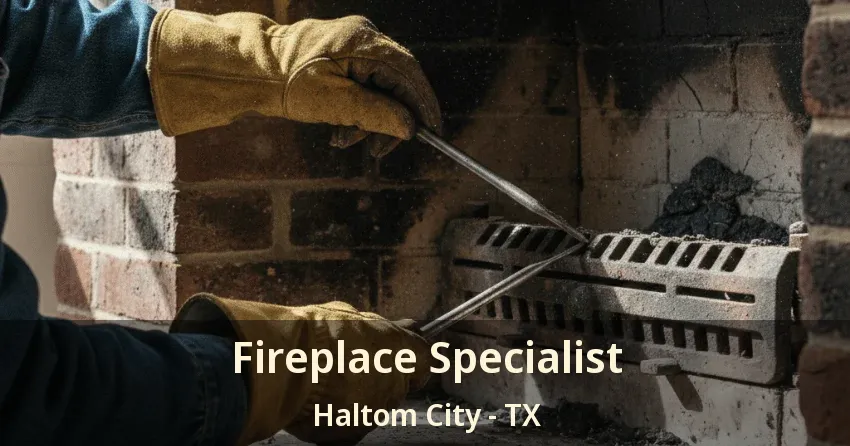 Fireplace Specialist Haltom City - TX