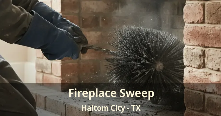 Fireplace Sweep Haltom City - TX