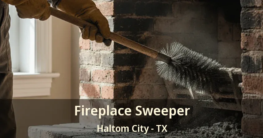 Fireplace Sweeper Haltom City - TX Fireplace Sweeper Haltom City - TX