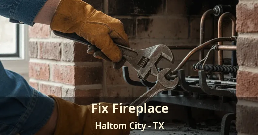 Fix Fireplace Haltom City - TX Fix Fireplace Haltom City - TX