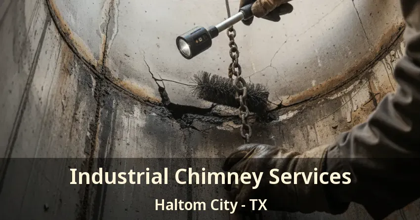Industrial Chimney Services Haltom City - TX