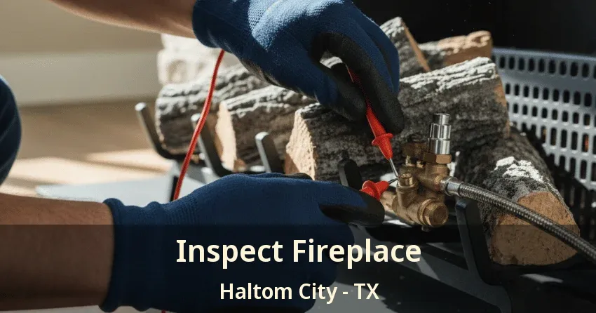 Inspect Fireplace Haltom City - TX Inspect Fireplace Haltom City - TX